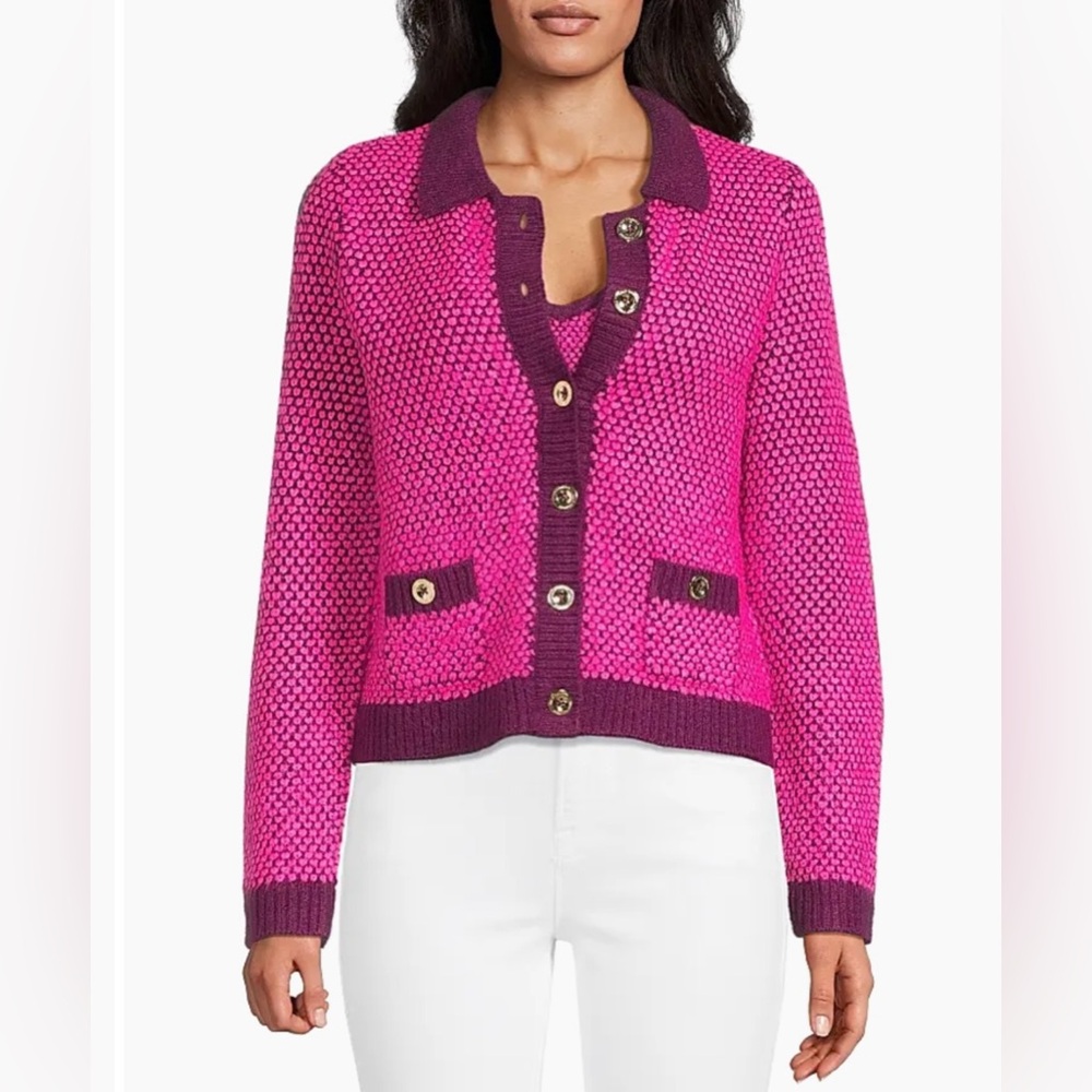 Lilly Pulitzer Cormac Sweater Set
